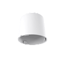 Zennio Accessoire en saillie pour EyeZen (Blanc)