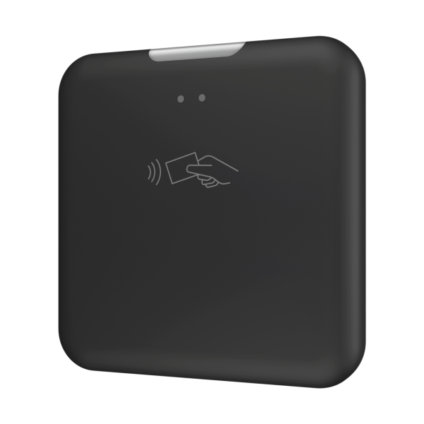 Zennio IWAC Out - sans sonnette (Anthracite)