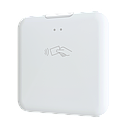 Zennio IWAC Out - sans sonnette (Blanc)