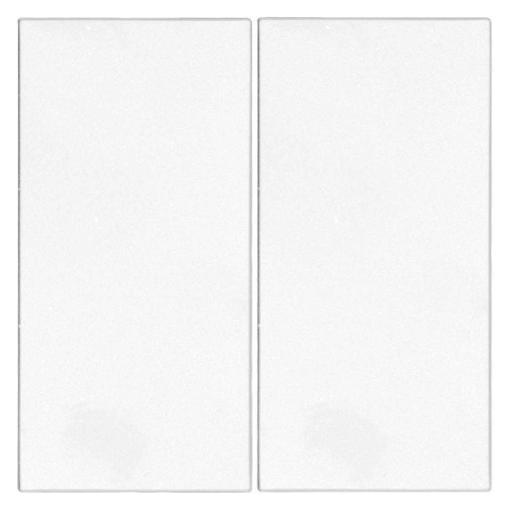 Lingg & Janke Exclusiv55 - FL-2 (Wit, mat)