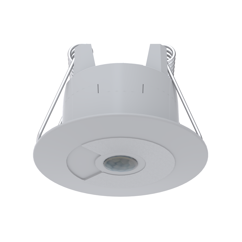 Faradite Motion Sensor 360 - Volt Free (Blanc)