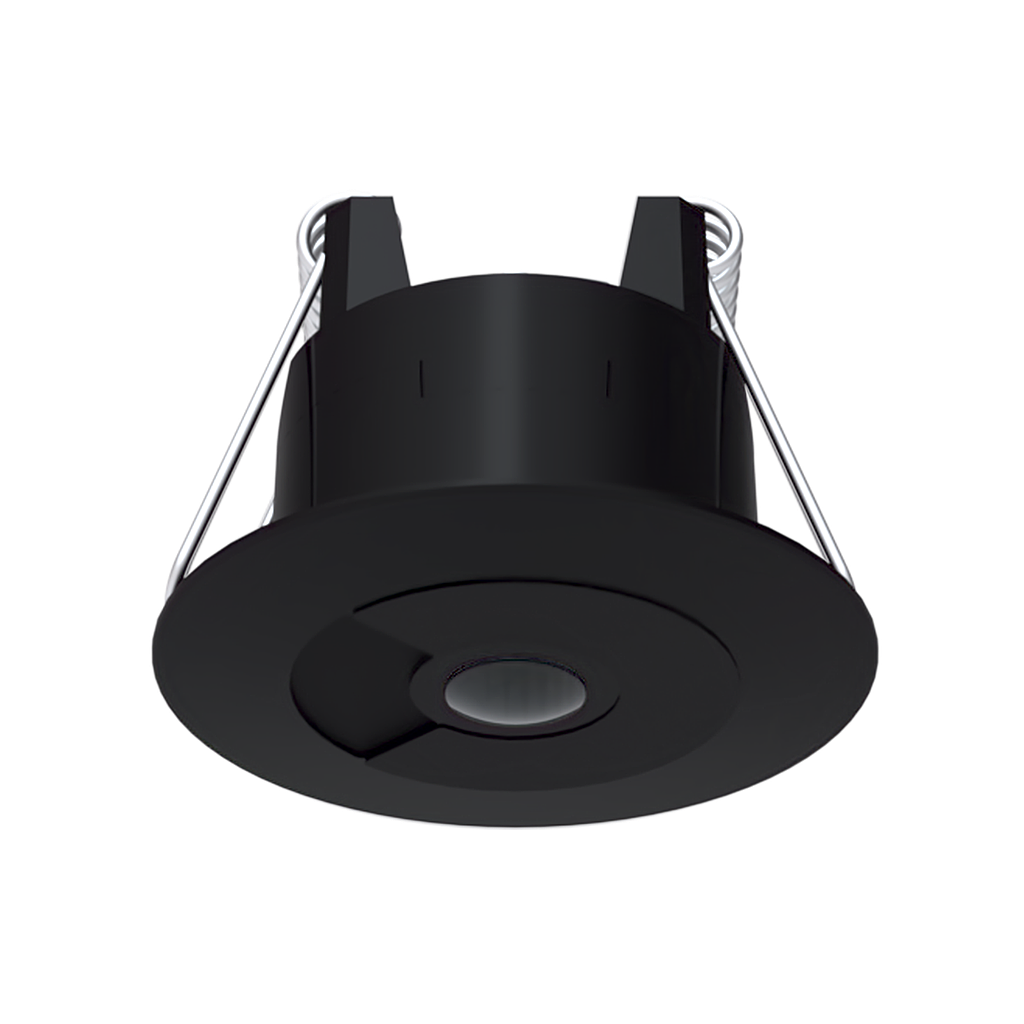 Faradite Motion Sensor 360 - Volt Free (Zwart)