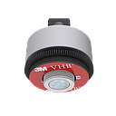 Faradite Motion Sensor 360 Pinhole - Volt Free (Wit)