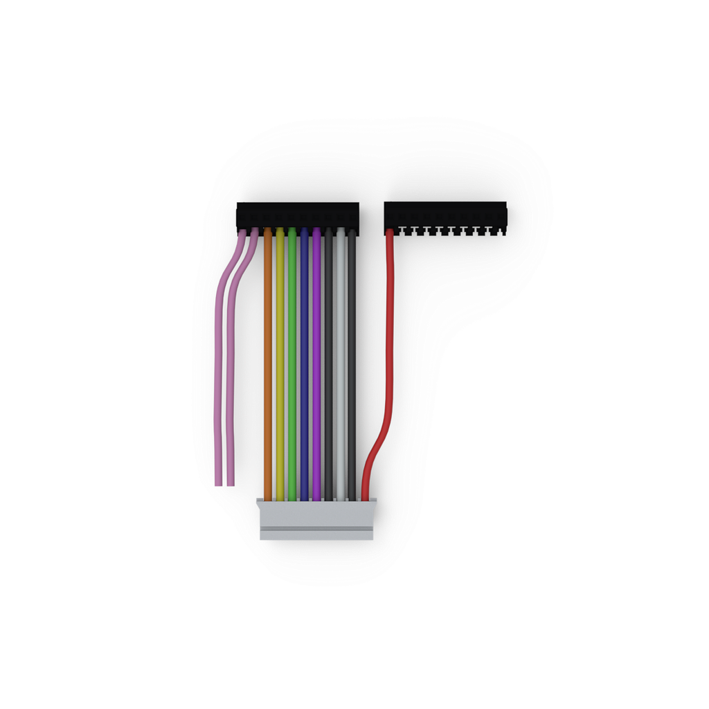 Faradite Fly Lead - CRESTRON C2NUN18IO