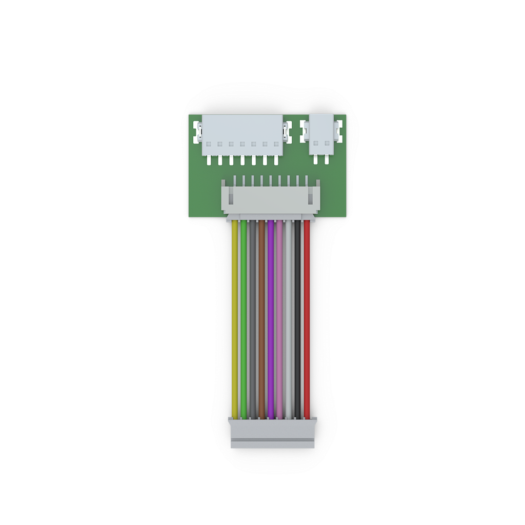 Faradite Fly Lead - UNIVERSAL PUSH FIT