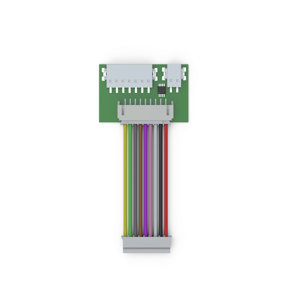 Faradite Fly Lead - LOXONE STAR (1-WIRE)