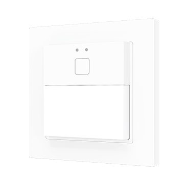 Zennio Presentia W1 v2 (Blanc)