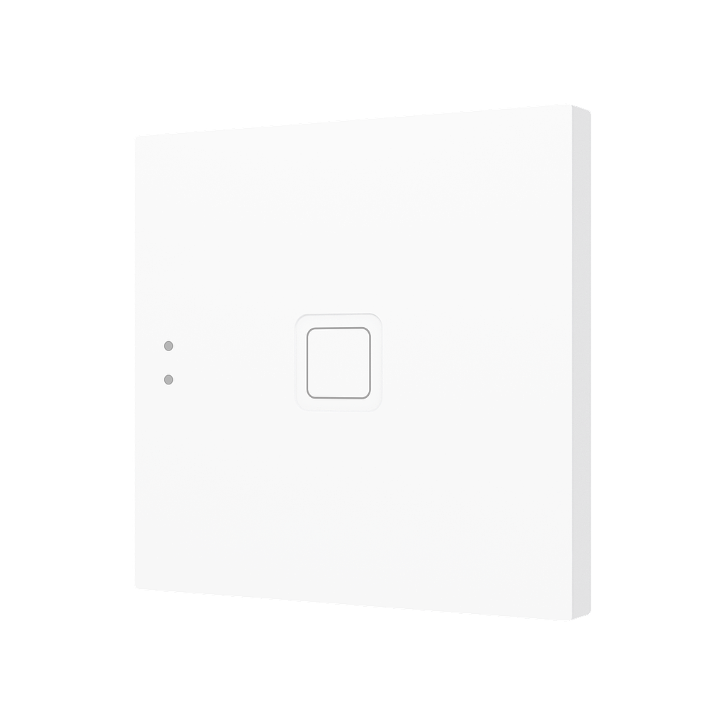 Zennio Tecla 1 (Wit)