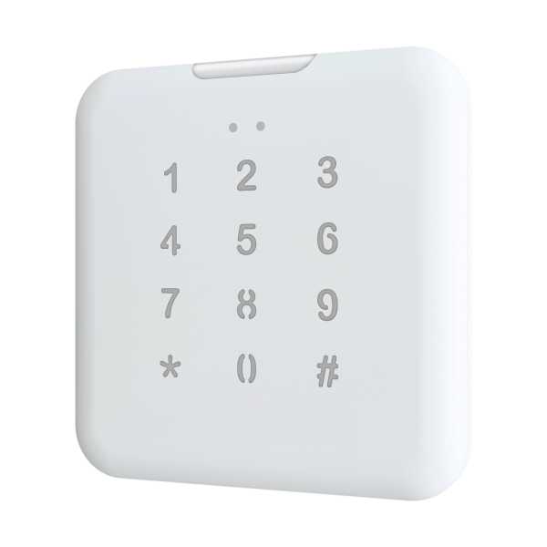 Zennio IWAC Out - Keypad (Wit)