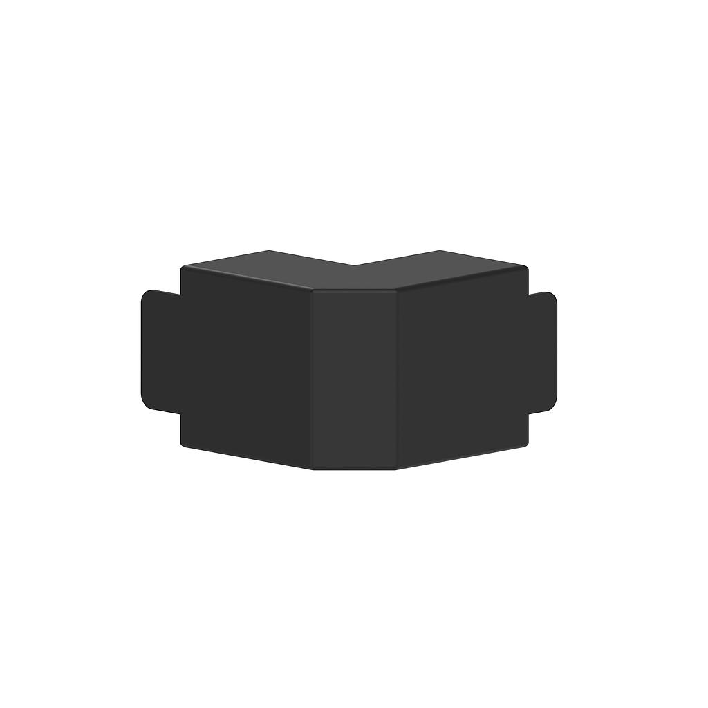 GGK LFG - 40x60, Angle extérieur (RAL 9005 - Noir) - VPE=2