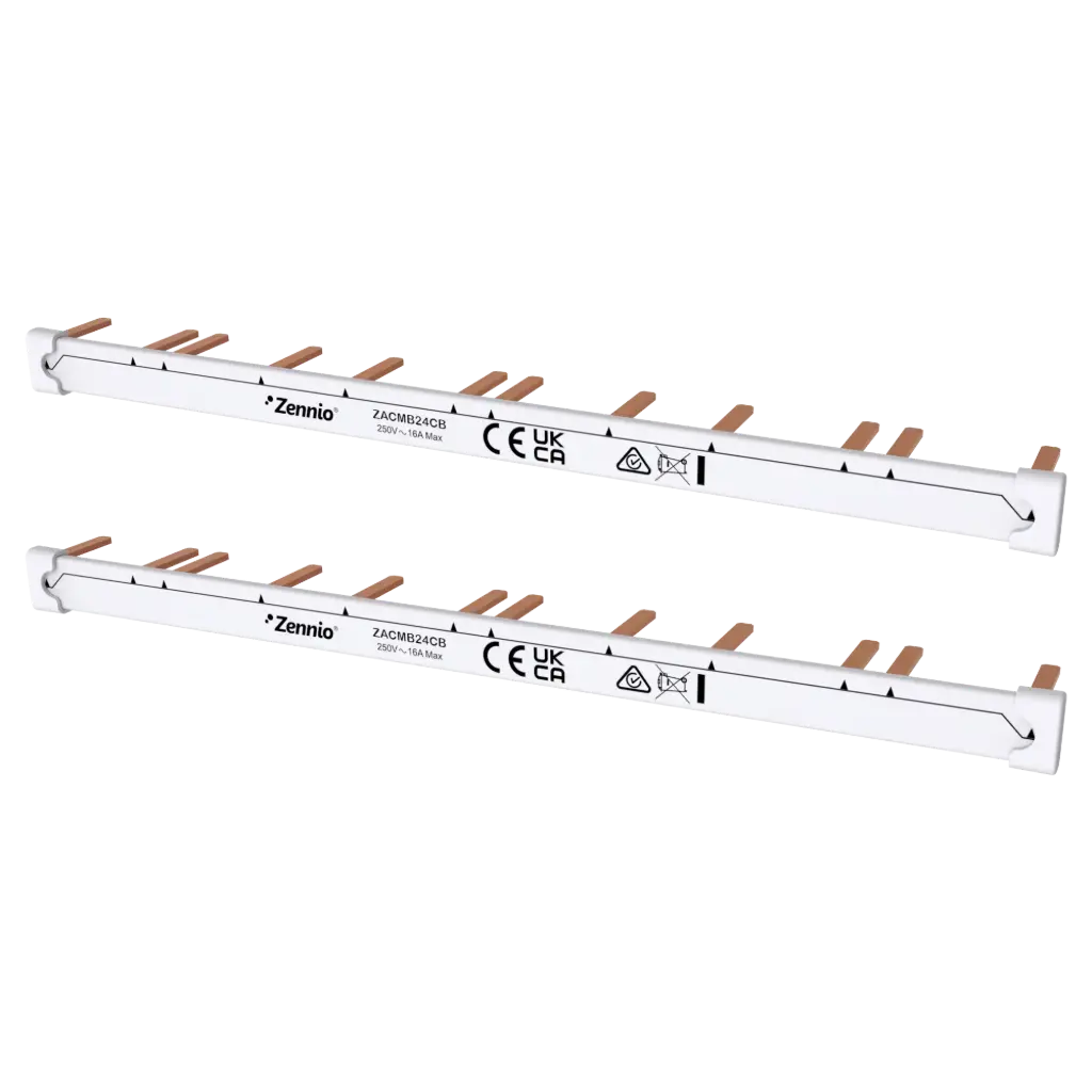 Zennio kamgeleider voor MAXinBOX24