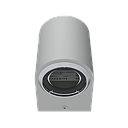 Faradite Motion Sensor - Accessoire voor wandmontage - Wit