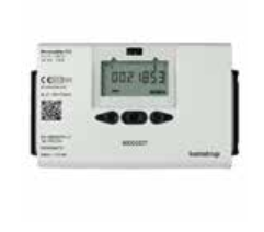 Lingg & Janke Kamstrup Multical 603 Solar, Qp 1,5 / DN15 / 165mm / G3/4