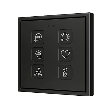 Zennio Tecla 70 X6 (Custom)