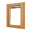 Zennio kit d'encastrement Z50