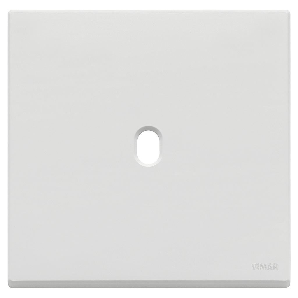Vimar Eikon Exé Vintage - Plaque de recouvrement 2Mx1 (Blanc matte)