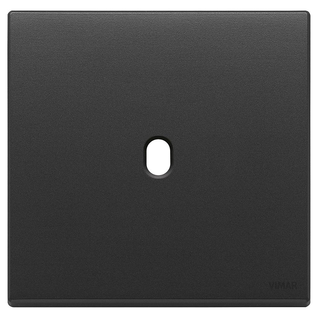 Vimar Eikon Exé Vintage - Plaque de recouvrement 2Mx1 (Anthracite)
