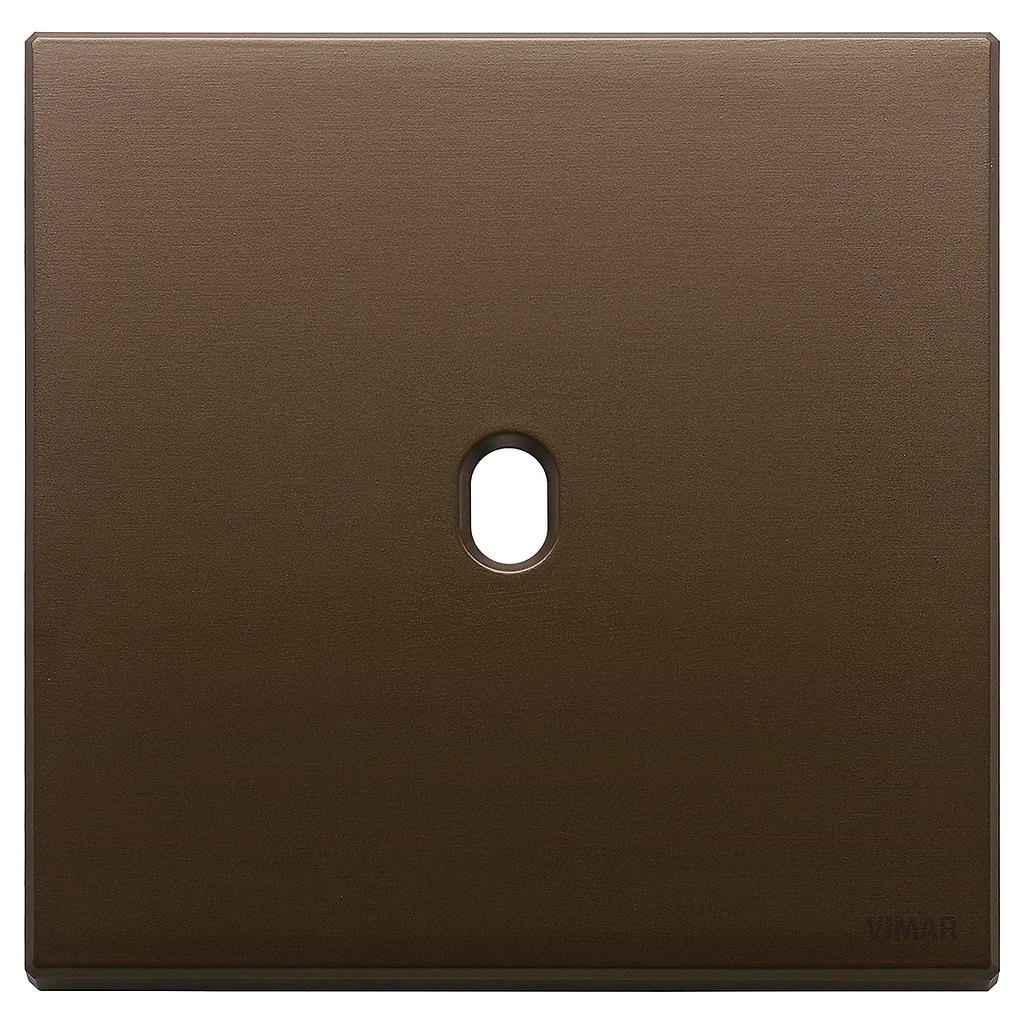 Vimar Eikon Exé Vintage - Plaque de recouvrement 2Mx1 (Bronze brossé)
