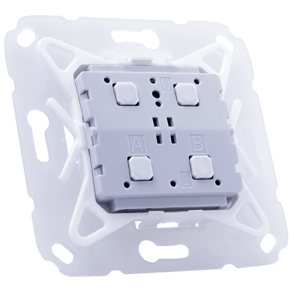 Weinzierl KNX RF/EnOcean Push Button 440 secure - Match 55