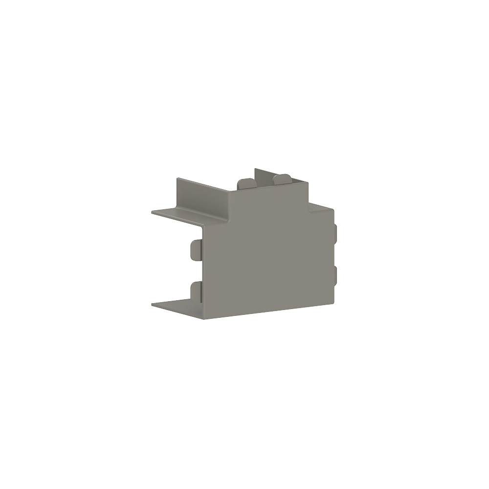 GGK LFG 30x30, T-stuk, grijs (7030) - VPE=2