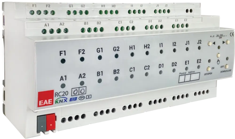 EAE RCU2000 v4