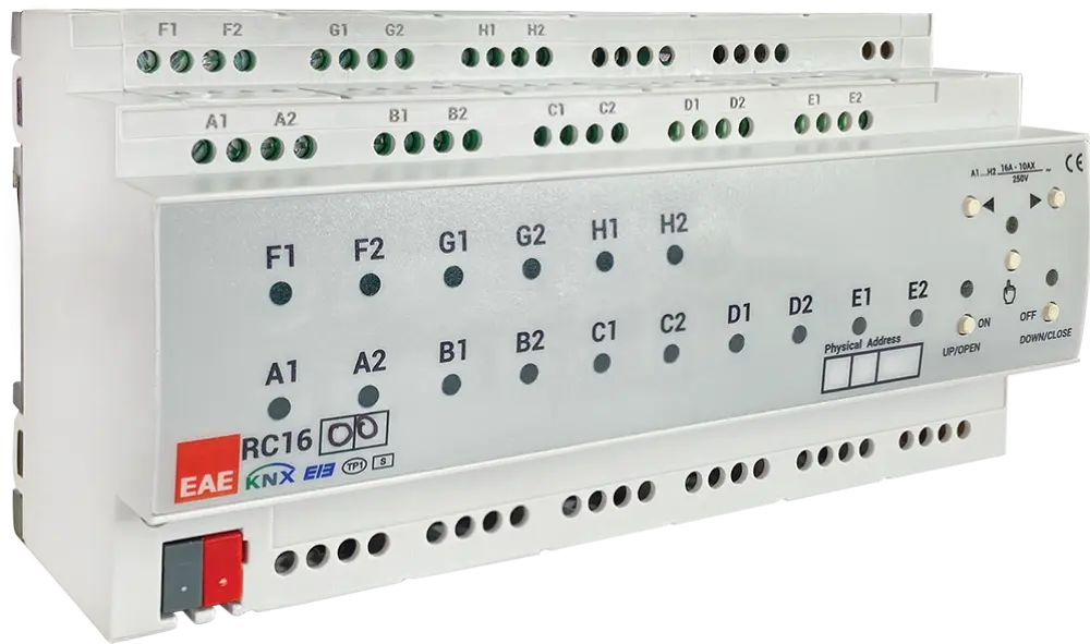 EAE RCU1600 v4
