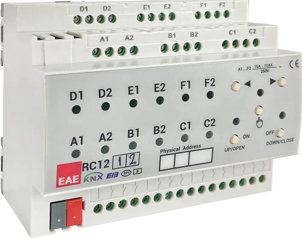 EAE RCU1212 v4