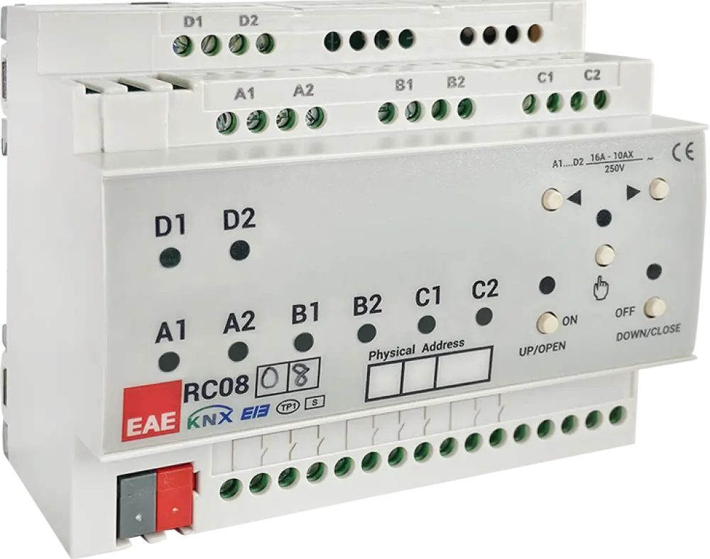EAE RCU0808 v4