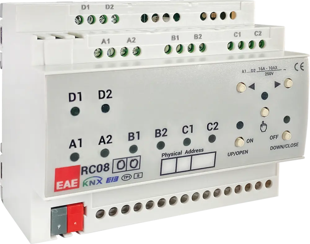 EAE RCU0800 v4