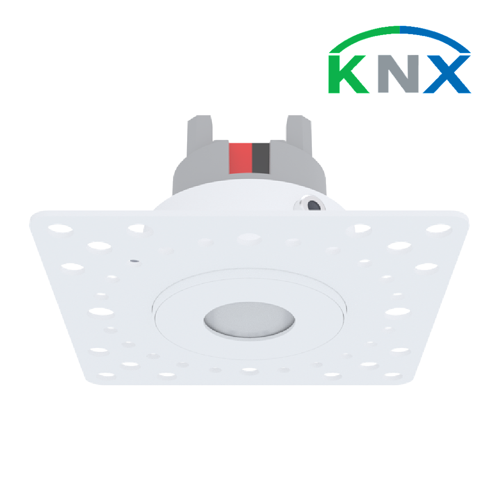 Faradite Motion Sensor 360 Plaster In - KNX (Blanc)