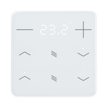 Elsner KNX eTR 202 (Zonwering, Wit)