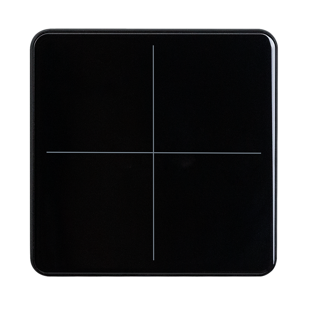 Elsner KNX eTR M4 (Noir)