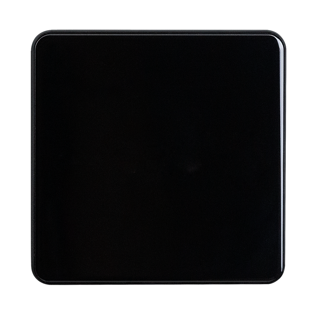 Elsner KNX eTR gl (Zwart)