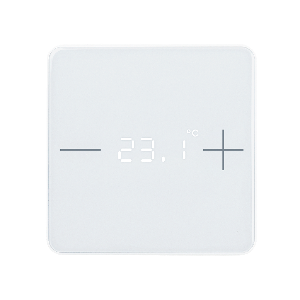Elsner KNX eTR 101-BA2 (Signalwit - RAL 9003)