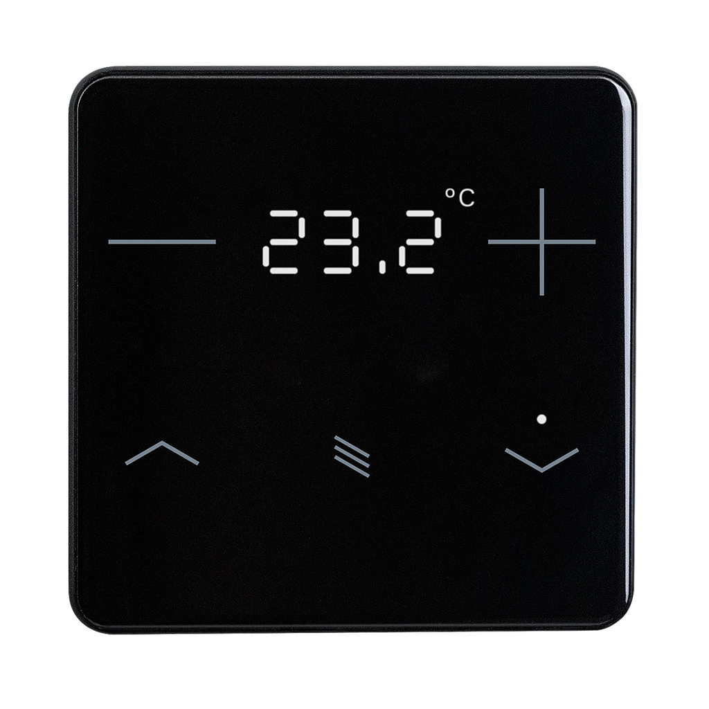 Elsner KNX eTR 201 (Stores, Noir) - V2