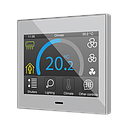 Zennio Z35 V3 (Argent)