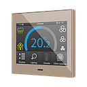 Zennio Z35 V3 (Champagne)