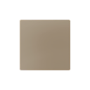 Zennio ZS55 - Blindplaat (Champagne) - VPE=10