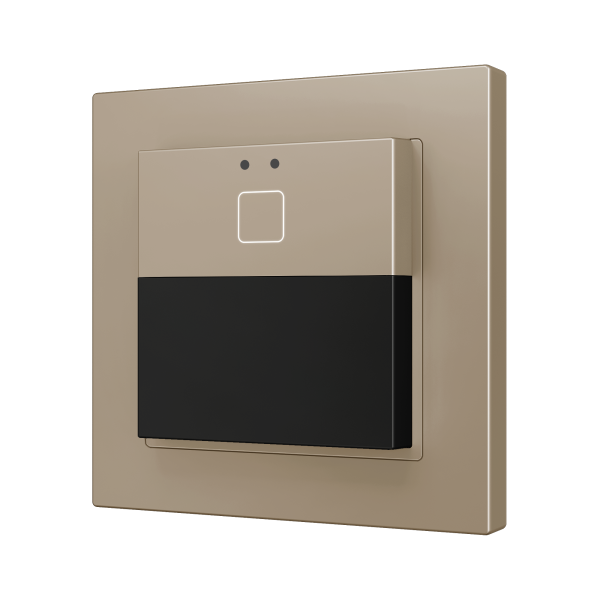 Zennio Presentia W1 v2 (Champagne)