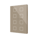 Zennio Flat XL X8 (Champagne)