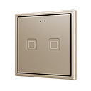 Zennio Tecla 70 X2 (Champagne)