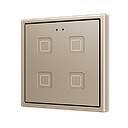 Zennio Tecla 70 X4 (Champagne)