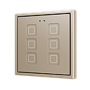 Zennio Tecla 70 X6 (Champagne)