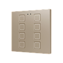 Zennio Tecla 8 (Champagne)