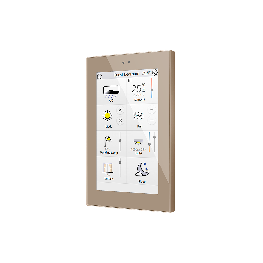 Zennio Z50 (Champagne)