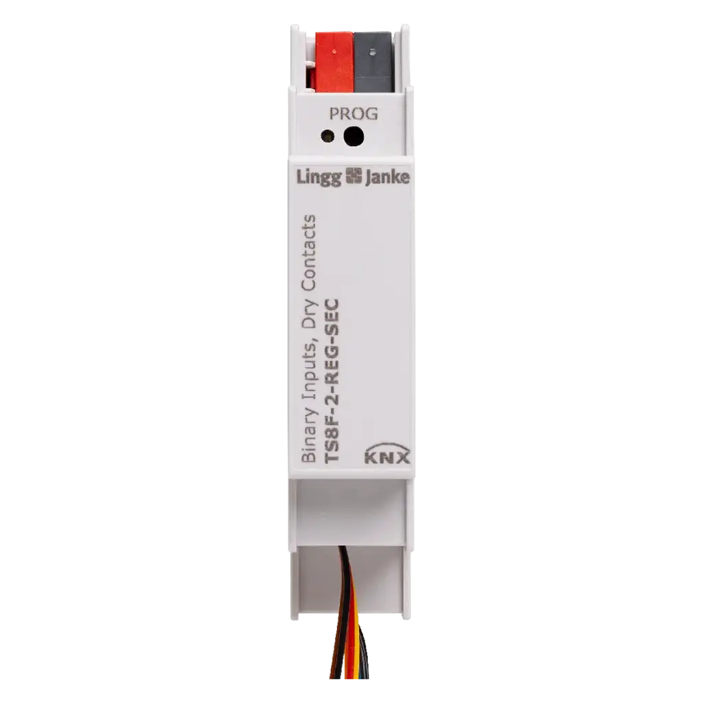 Lingg & Janke - TS8F-2-REG-SEC