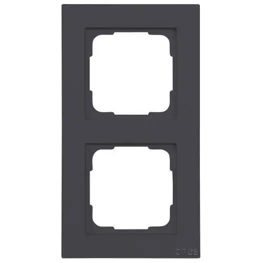 Lingg & Janke Opus55 Kubus 2-v (Noir)