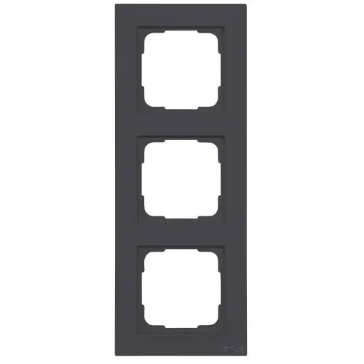 Lingg & Janke Opus55 Kubus 3-v (Noir)