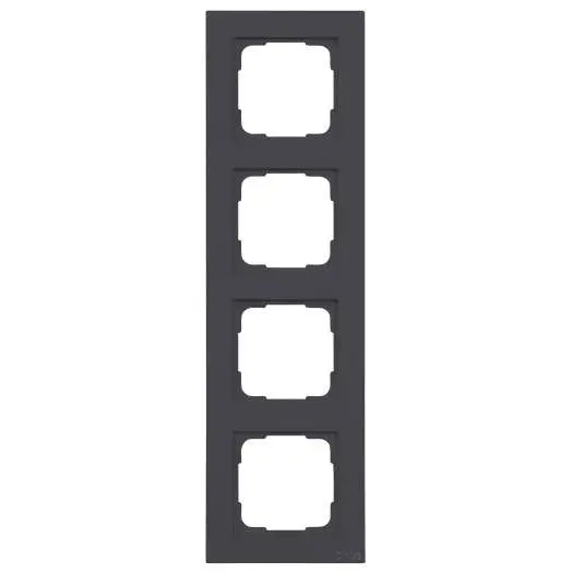 Lingg & Janke Opus55 Kubus 4-v (Zwart)