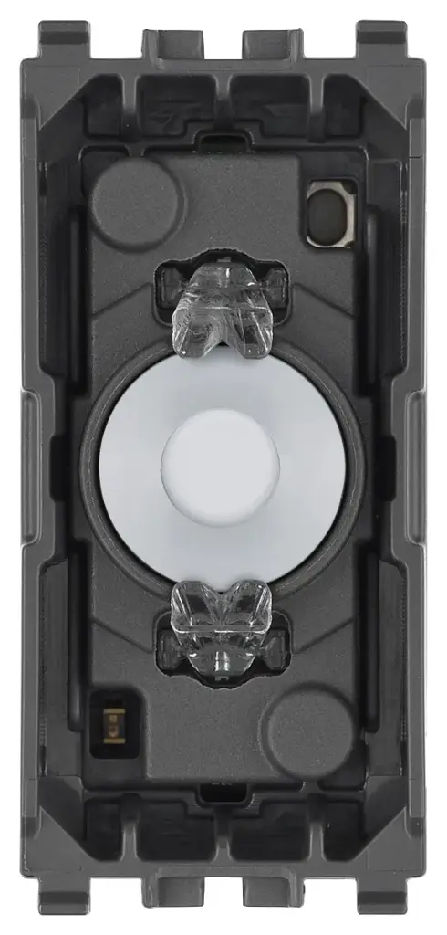 Vimar Eikon Exé Vintage - Interrupteur KNX (Blanc)